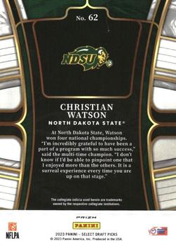 Christian Watson