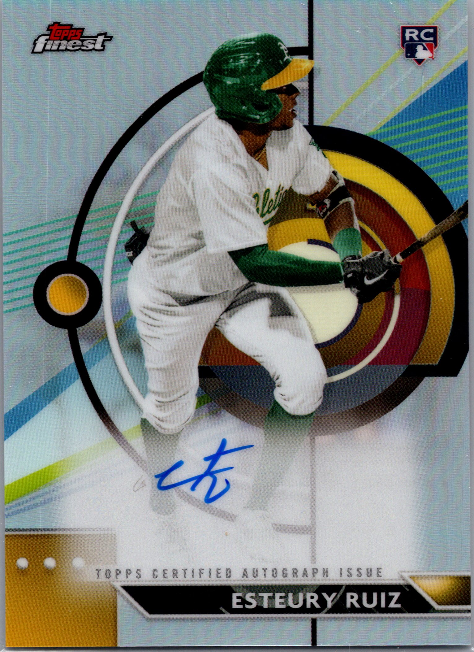 Esteury Ruiz