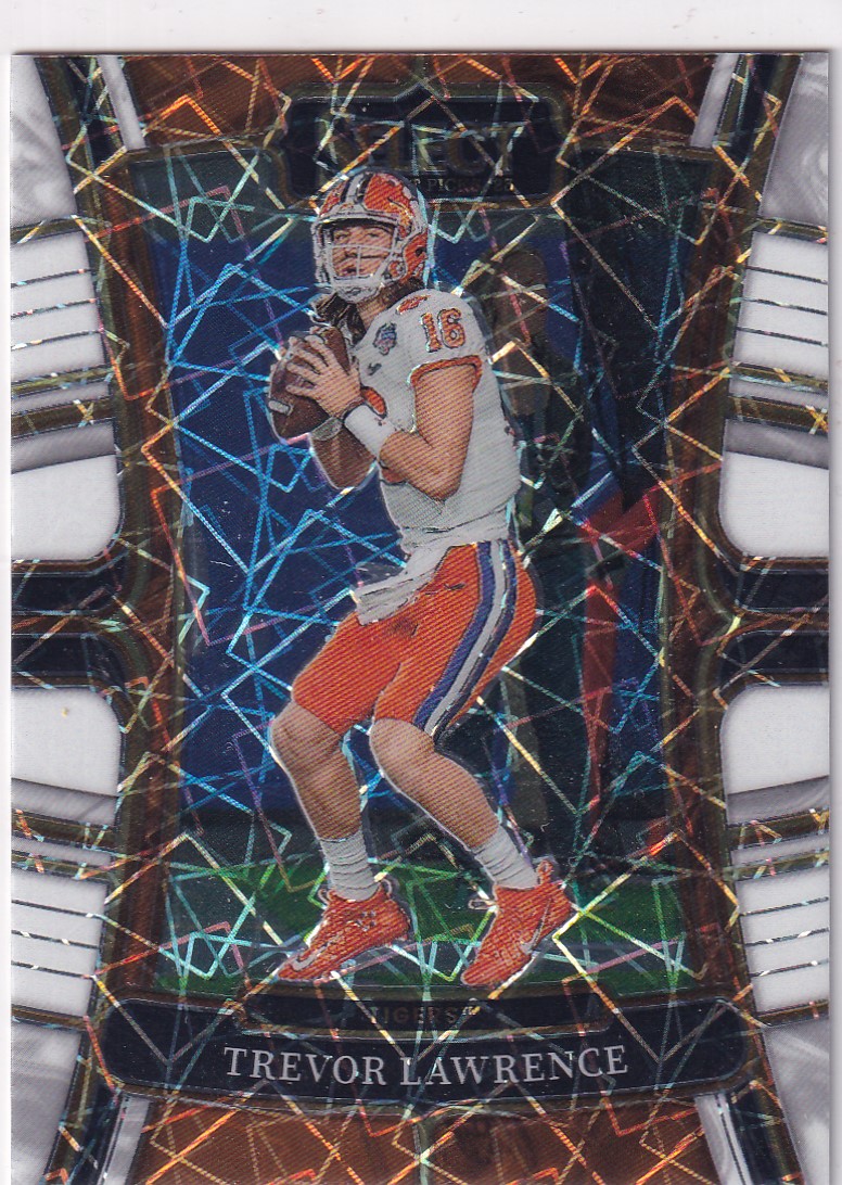 Trevor Lawrence