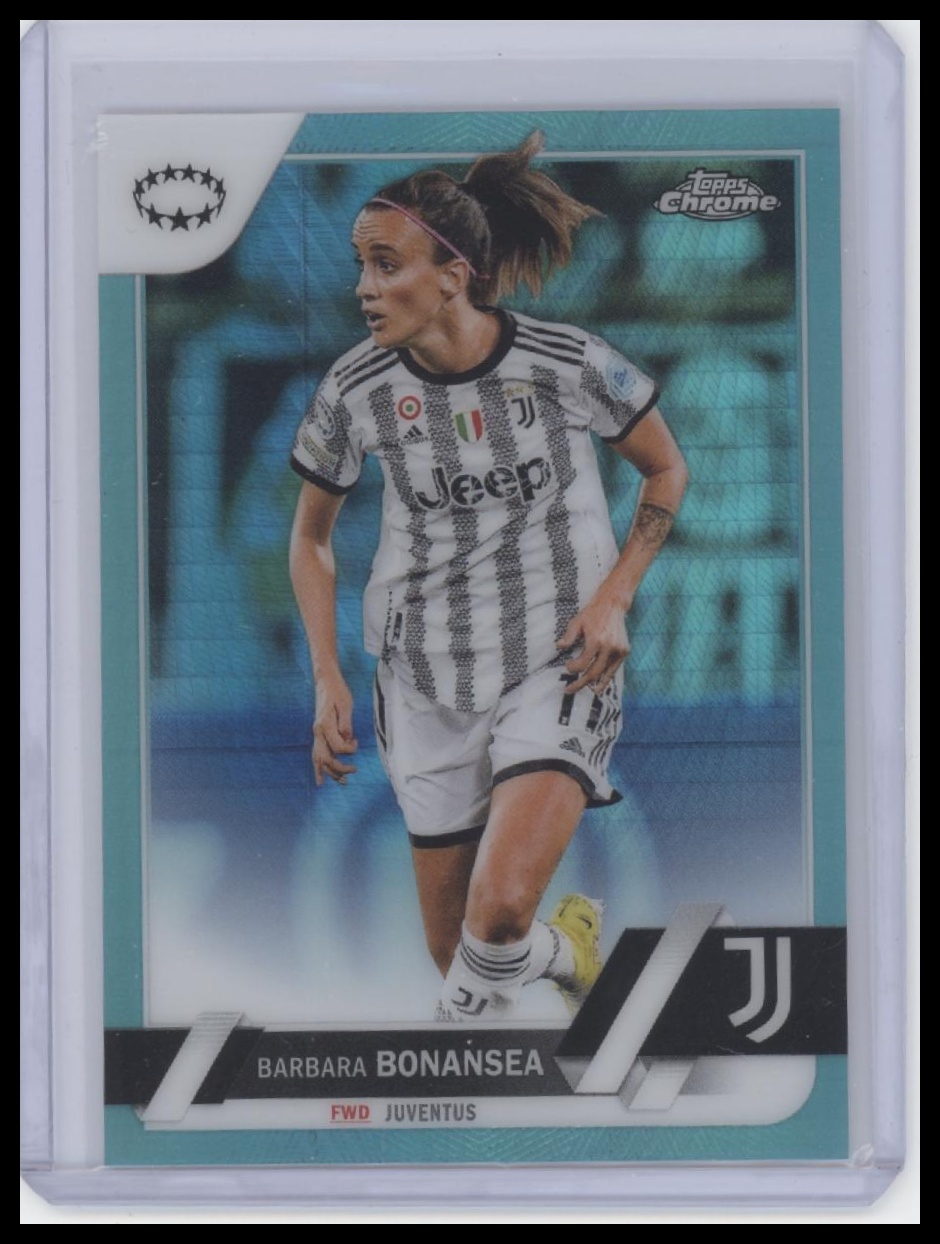 Barbara Bonansea