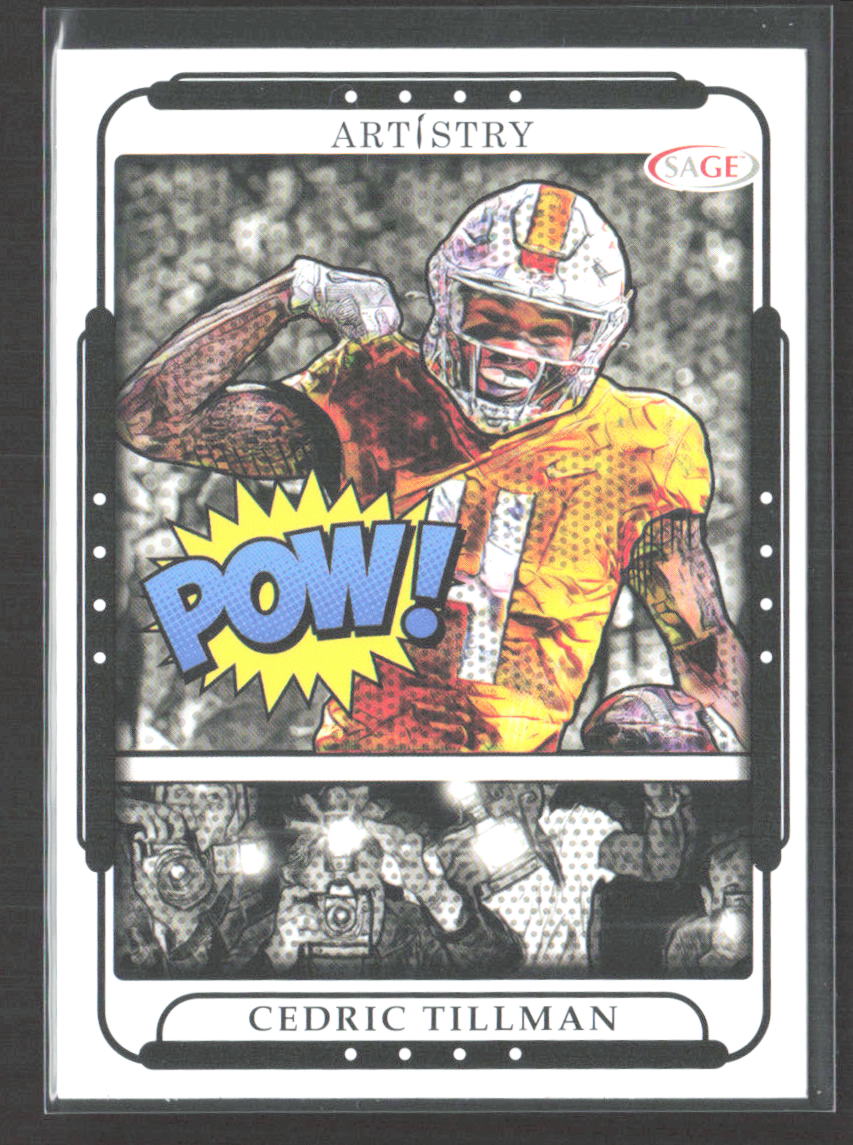 Cedric Tillman