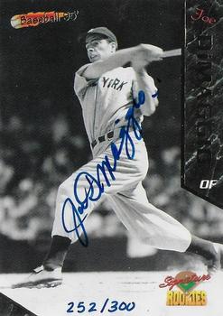 Joe DiMaggio