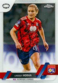 Lindsey Horan