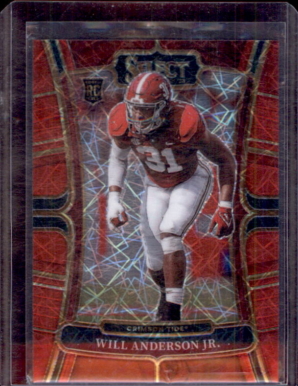 Will Anderson Jr.