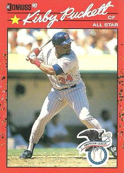 Kirby Puckett