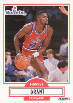 Harvey Grant