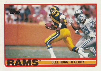Rams Team Leaders (Bell Runs to Glory)