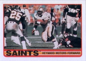 Saints Team Leaders (Heyward Motors Forward)