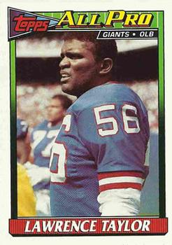 Lawrence Taylor