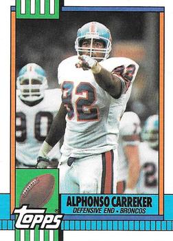 Alphonso Carreker