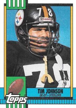 Tim Johnson
