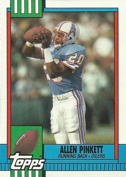Allen Pinkett