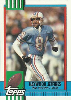 Haywood Jeffires