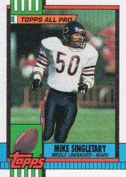 Mike Singletary