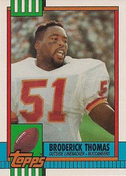 Broderick Thomas