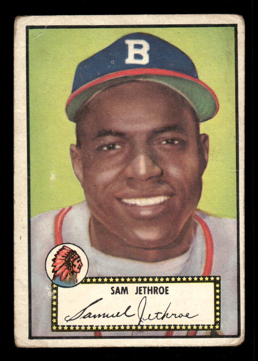 Sam Jethroe