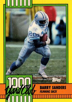 Barry Sanders