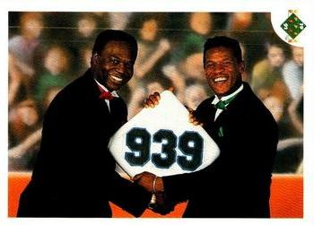 Stolen Base Leaders (Lou Brock / Rickey Henderson)