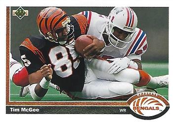 Tim McGee