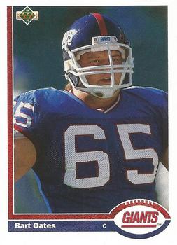 #418b Bart Oates
