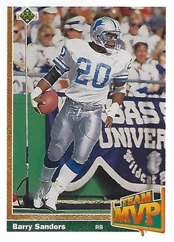 Barry Sanders