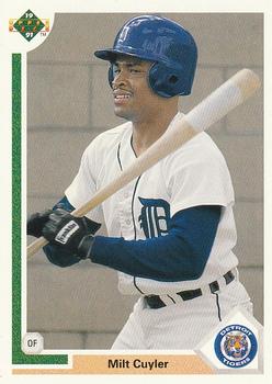 Milt Cuyler