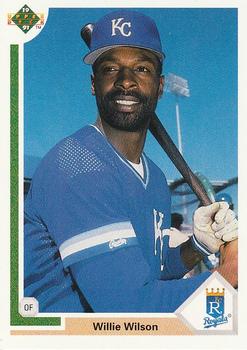 Willie Wilson