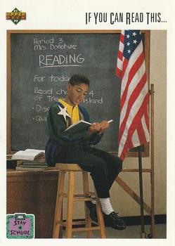 If You Can Read This...