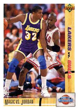 Magic vs. Jordan