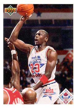 All-Star Checklist (Michael Jordan)