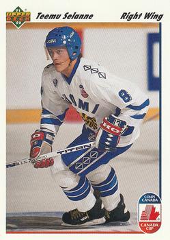 Teemu Selanne