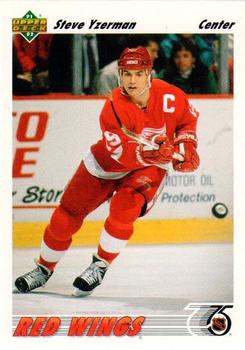 Steve Yzerman