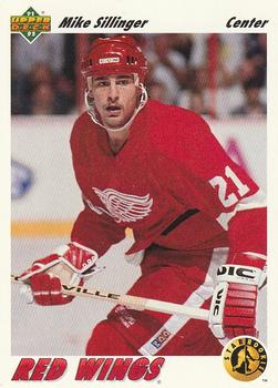 Mike Sillinger