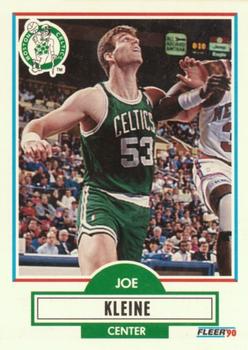 Joe Kleine