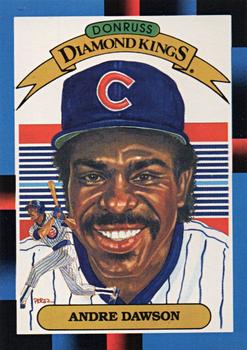 Andre Dawson