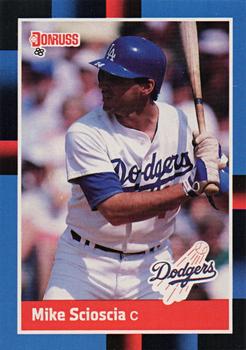 Mike Scioscia