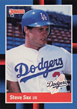 Steve Sax