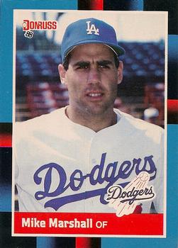 Mike Marshall
