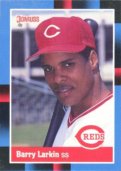 Barry Larkin