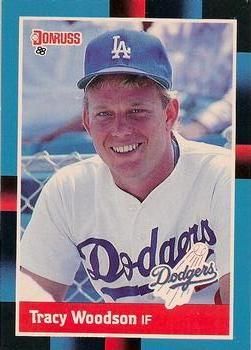 Tracy Woodson