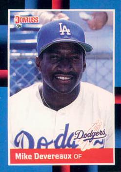 Mike Devereaux