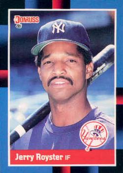 Jerry Royster