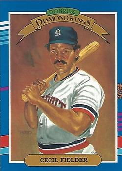 Cecil Fielder