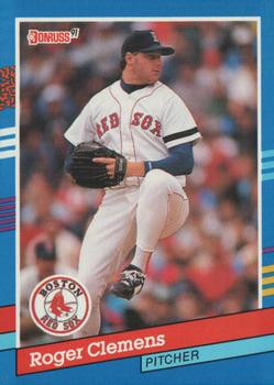 Roger Clemens