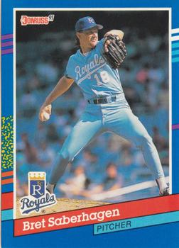 Bret Saberhagen