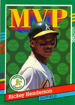 Rickey Henderson
