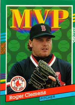 Roger Clemens