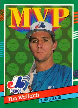 Tim Wallach