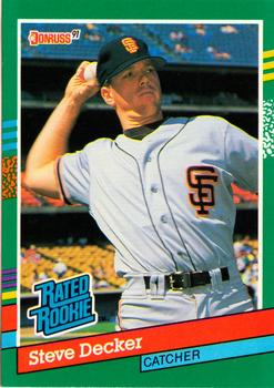 Steve Decker