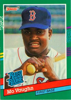 Mo Vaughn